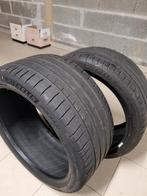 2 pneus michelin 255 35 19, Autos : Pièces & Accessoires, Pneus & Jantes, 255 mm, Pneus été, Pneu(s), Utilisé