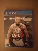 UFC 3 PS4 New & Sealed, Ophalen, 2 spelers, Nieuw, Vanaf 16 jaar