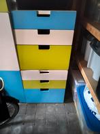 Gratis 2 kastjes af te halen met 3 lades, Ophalen