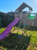 Jungle Gym Speeltoren met Glijbaan, Enlèvement, Toboggan
