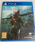 Biomutant, Consoles de jeu & Jeux vidéo, Enlèvement ou Envoi, Comme neuf