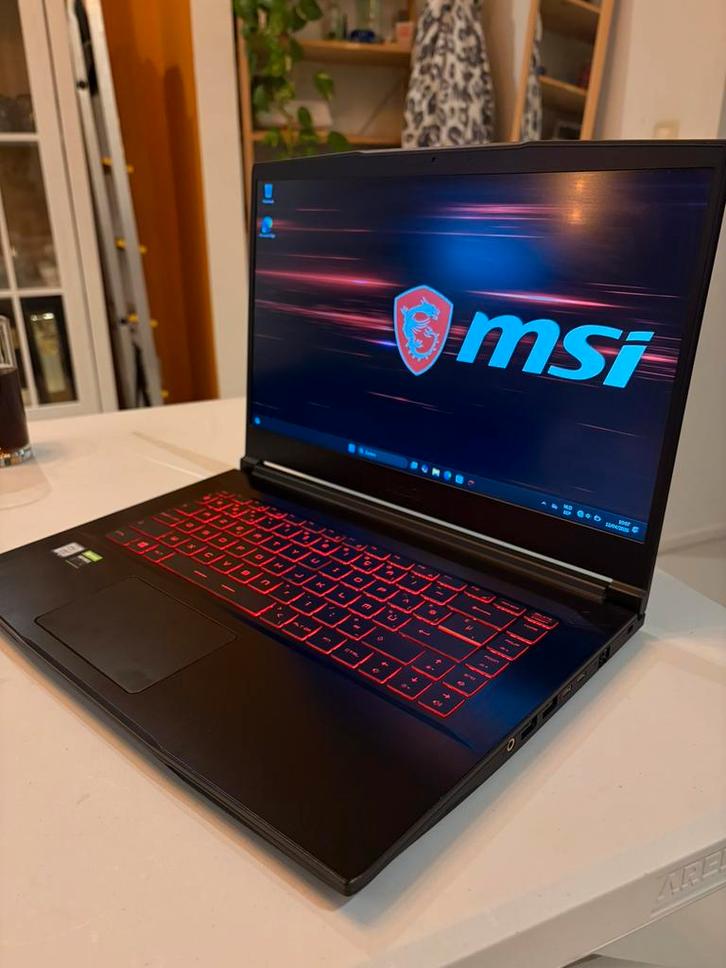 Pc portable gamer gaming i7 ! Msi Ultra puissant offre en or, Informatique & Logiciels, Ordinateurs portables Windows, Comme neuf