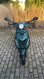 2018 Piaggio Zip iGET A-Klasse (VEEL NIEUWE ONDERDELEN), Zip, Comme neuf, Enlèvement, Classe A (25 km/h)