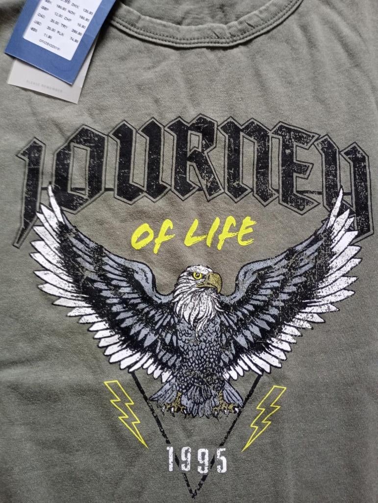 nieuwe t-shirt Only maat 170, Kinderen en Baby's, Kinderkleding | Maat 170, ONLY, Nieuw, Ophalen of Verzenden, Shirt of Longsleeve