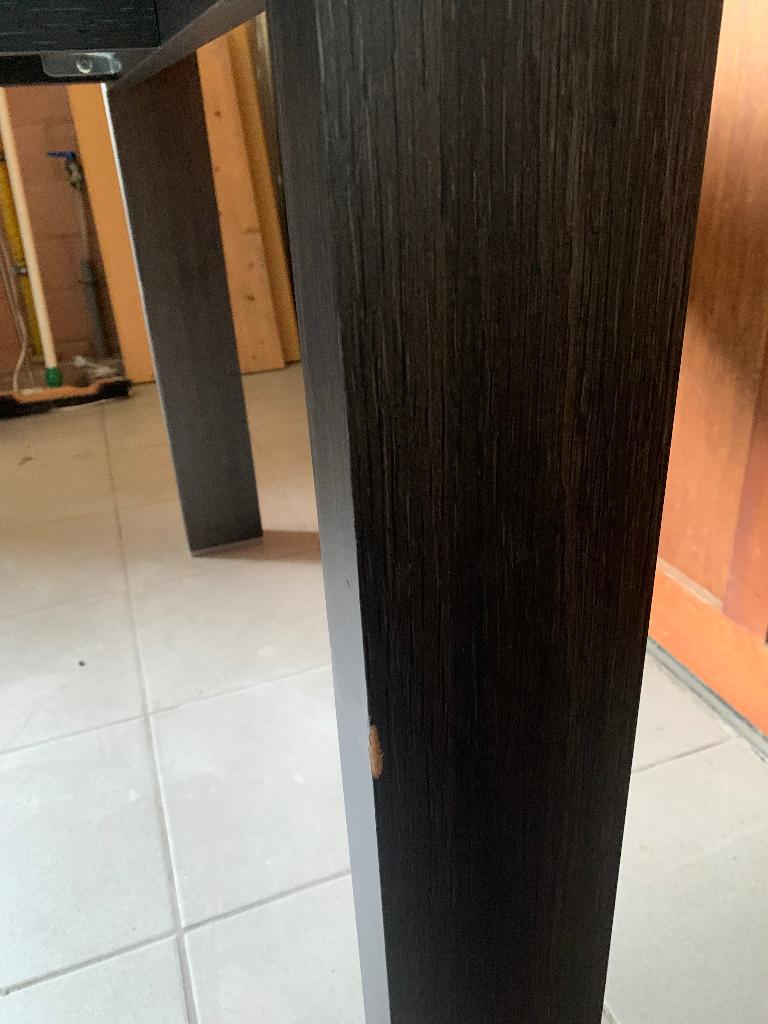 tafel, Huis en Inrichting, Ophalen, Gebruikt, 100 tot 150 cm, 200 cm of meer