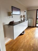 Hangkast met granieten blad, Huis en Inrichting, Ophalen, Gebruikt, 150 tot 200 cm, 200 tot 250 cm