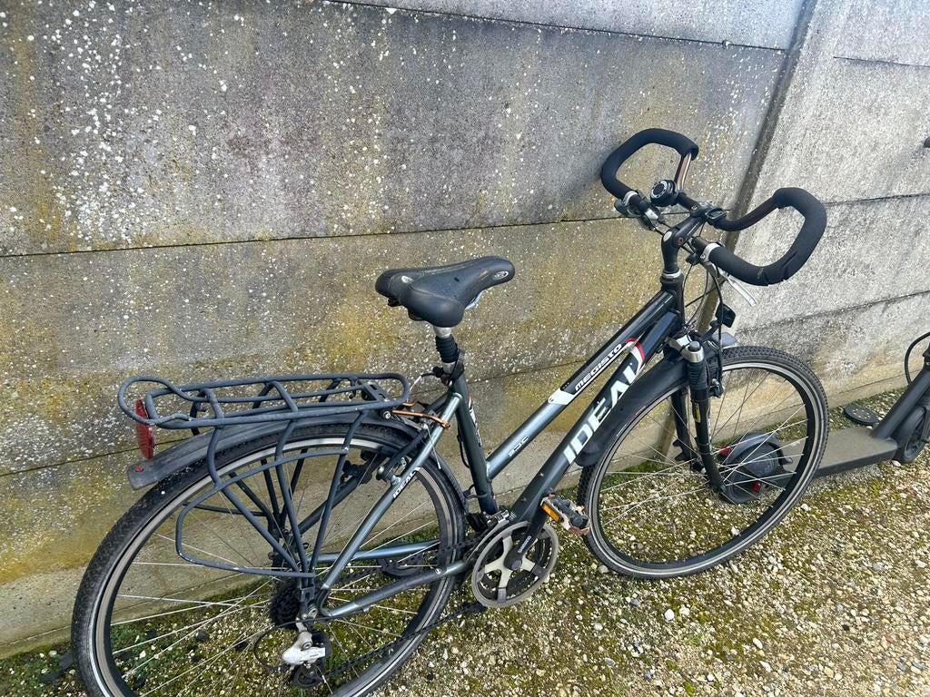 Damesfiets, Ophalen, Gebruikt, Minder dan 10 versnellingen