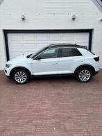 VW T-ROC 1.5TSI SPORT PANO DAK AUTOMATIC, Auto's, Xenon verlichting, Monovolume, 1498 cc, 4 cilinders
