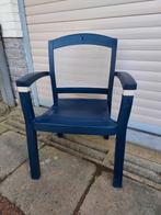 8 chaises de jardin neuves, Jardin & Terrasse, Enlèvement, Plastique