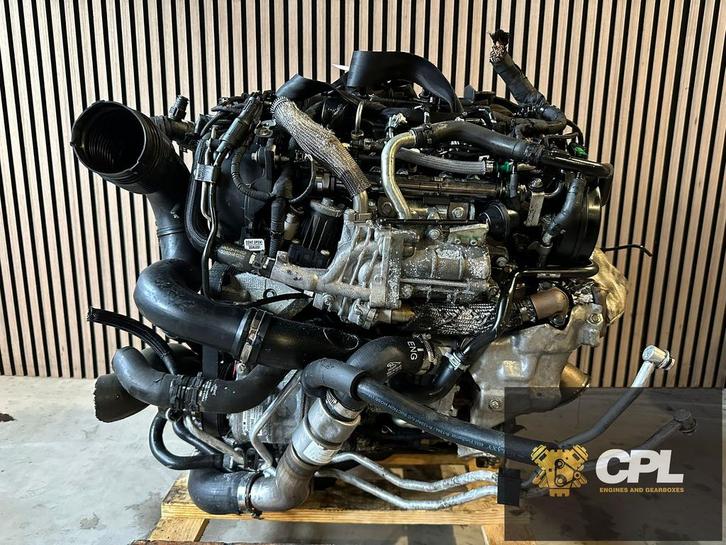 Range Rover Land Rover Jaguar 3.0D 306DT GEN2 Complete Motor, Auto-onderdelen, Motor en Toebehoren, Gebruikt, Ophalen of Verzenden