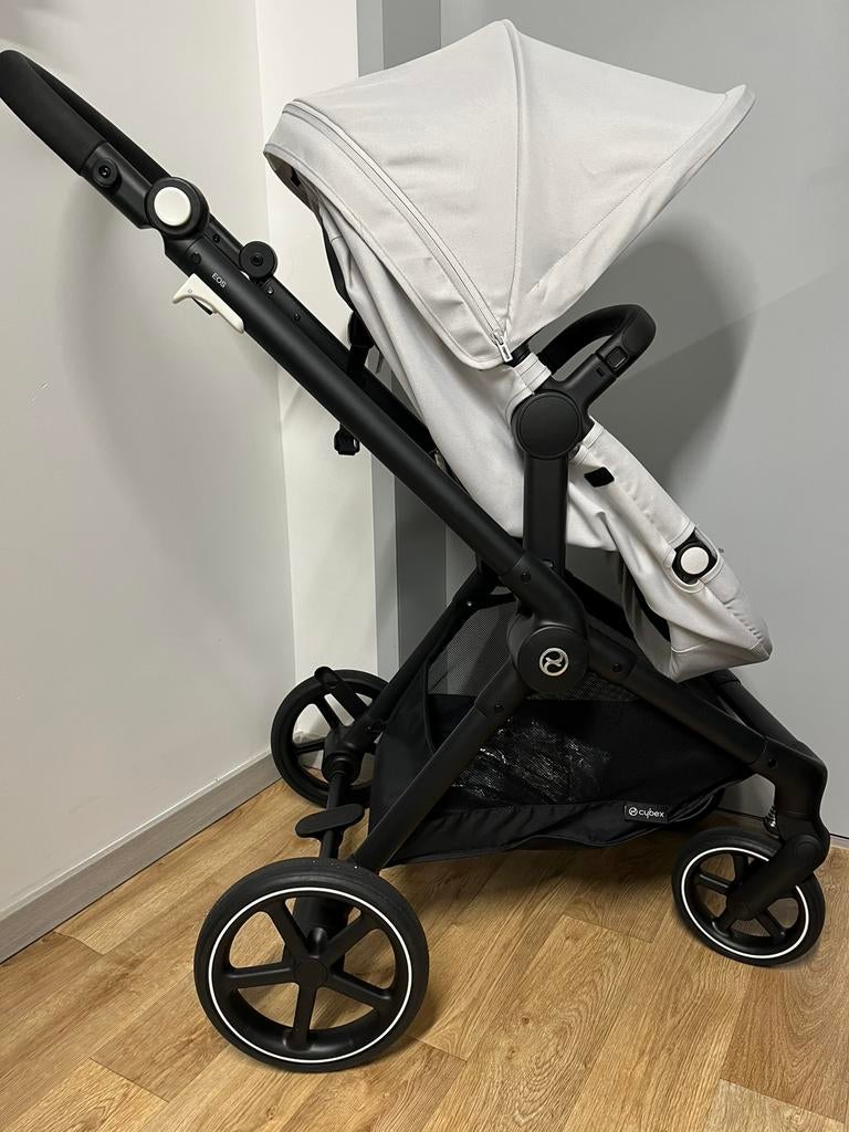 Cybex EOS 3en1 Comme neuf, Enlèvement, Comme neuf
