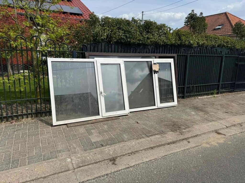 Ramen, gratis af te halen, Jardin & Terrasse, Écrans de jardin, Enlèvement, Comme neuf