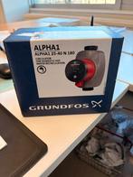 Circulateur sanitaire alpha1, Bricolage & Construction, Enlèvement ou Envoi, Neuf, Autres types