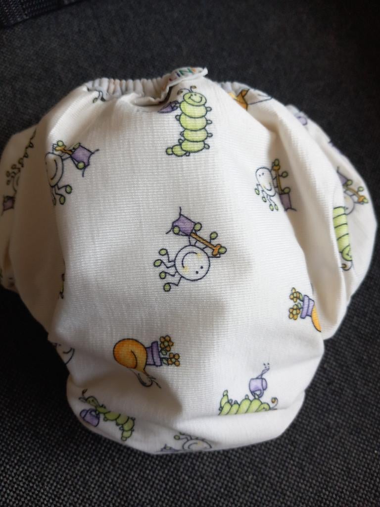 Oefenbroekje Popolini insecten, Kinderen en Baby's, Ophalen, Gebruikt