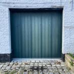 Garagepoort Normstahl, Ophalen, Gebruikt