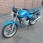 Honda CB twin, Motos