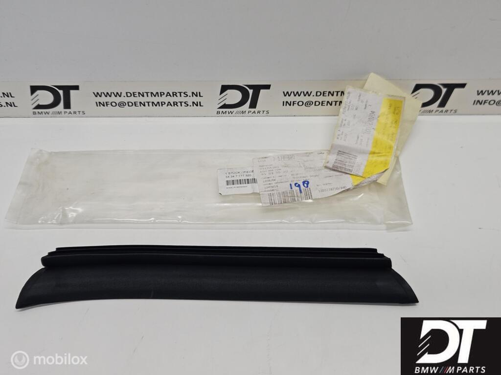 Rubber cabriodak rechts MINI R52 54347177320, Mini, Nieuw, Ophalen of Verzenden, Mini