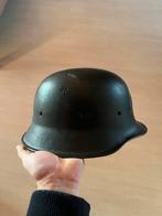 Ww2 helm duits 1940/45 puch, Verzamelen, Ophalen