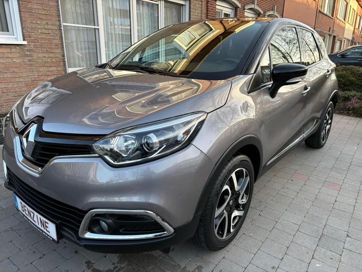 Renault Captur 0,9Tce! Topstaat* Airco*Navi* 68000* Garantie, Auto's, Renault, Bedrijf, Te koop, Captur, ABS, Airbags, Airconditioning