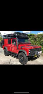 Land Rover Defender 110 td5, Achat, Defender, Particulier, Radio