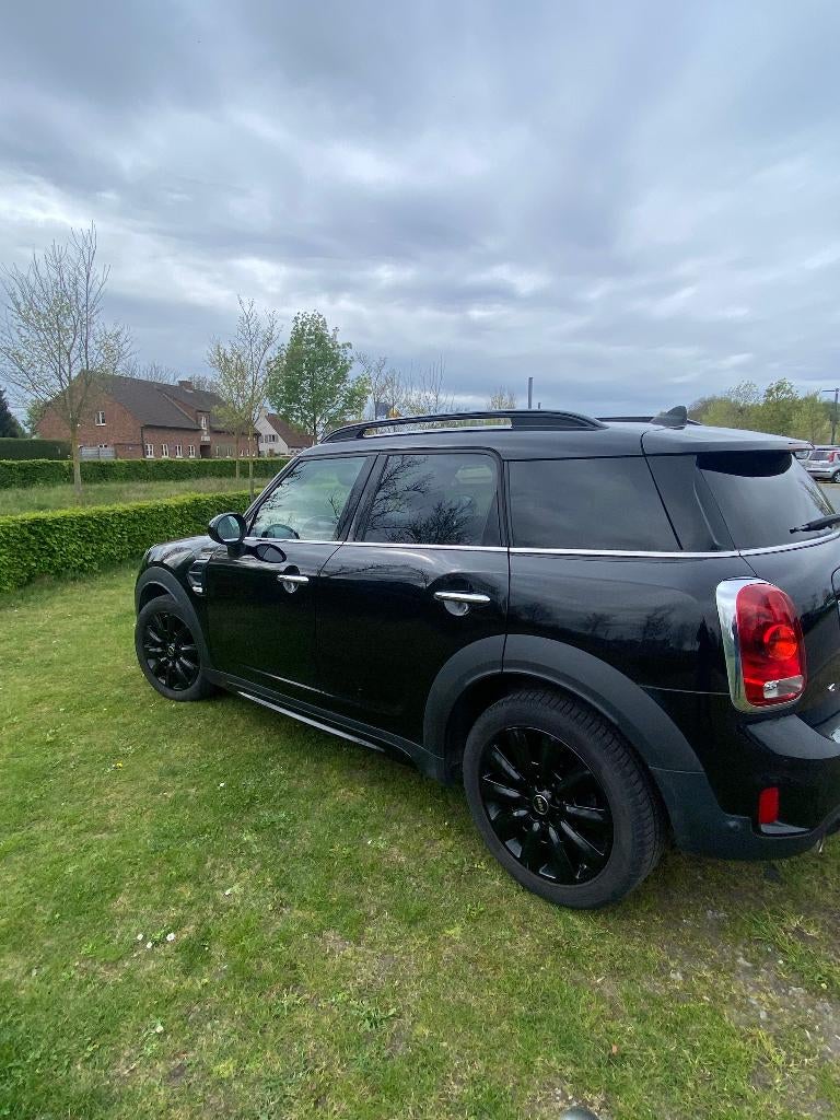 MINI Countryman Cooper, Auto's, Mini, Zwart, Countryman, Zwart, Bedrijf