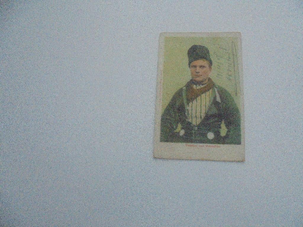 klederdrachten, Collections, Cartes postales | Thème, Envoi, Avant 1920, Affranchie, Costume traditionnel