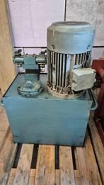 Hydraulische groep, pompgroep met elektrisch ventiel, Enlèvement