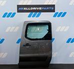 Citroen Berlingo Schuifdeur links EZWD grijs met ruit 9006L9, Auto-onderdelen, Gebruikt, -, Deur, -
