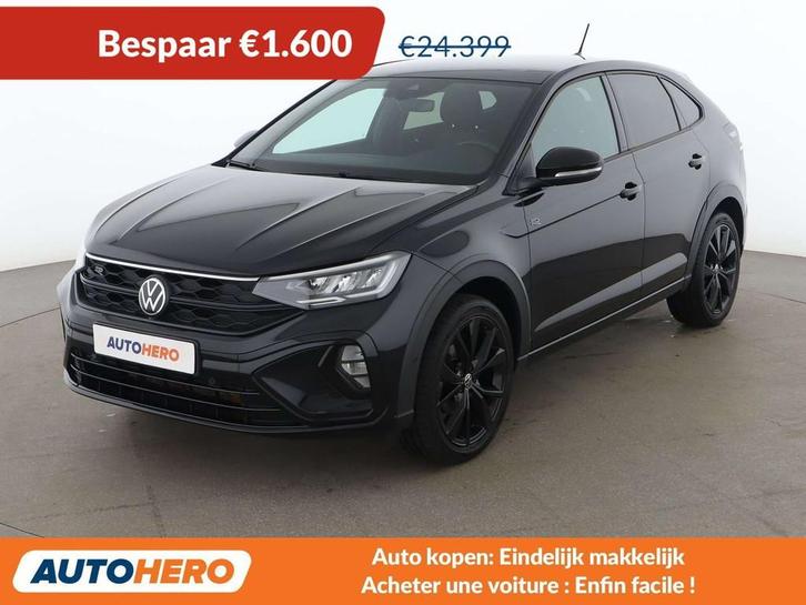 Volkswagen Taigo 1.0 TSI R-Line, Autos, Volkswagen, Achat, Taigo, ABS, Caméra de recul, Régulateur de distance, Airbags, Air conditionné
