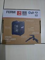 Cross line laser, Doe-het-zelf en Bouw, Meetapparatuur