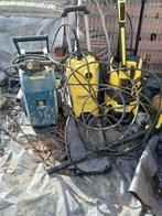 3 karcher pour pièces, Enlèvement