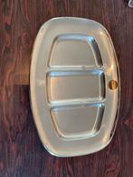 Plateau de service, Enlèvement