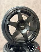 19'' Rotiform SIX velgen NIEUW Pirelli Golf A3 Leon BTW, Auto-onderdelen, Banden en Velgen, 19 inch, -, -, Banden en Velgen