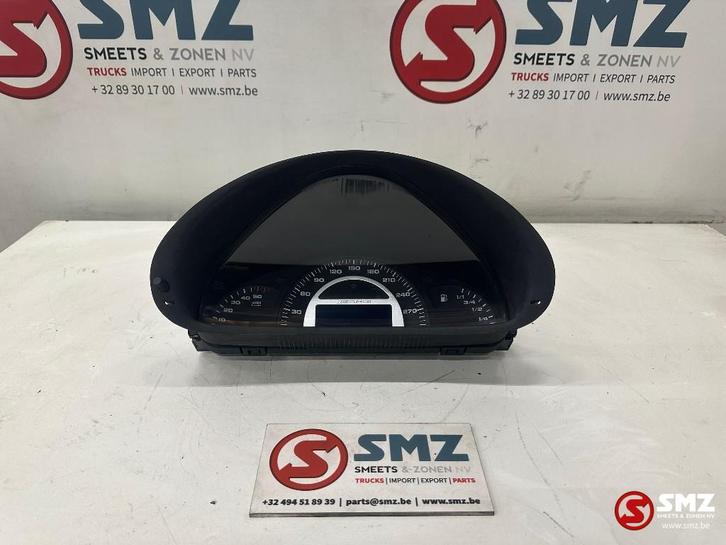Occ Instrumentenpaneel Mercedes W203 C KLASSE, Auto-onderdelen, Dashboard en Schakelaars, Gebruikt