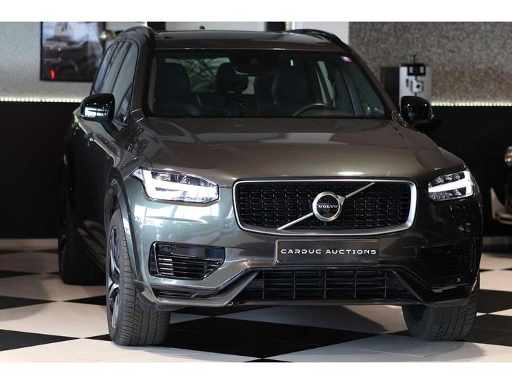Volvo - XC90 R-Design 7 Seats - 2020, Autos, Volvo, Entreprise, XC90, Hybride Électrique/Essence, Autre carrosserie, Automatique