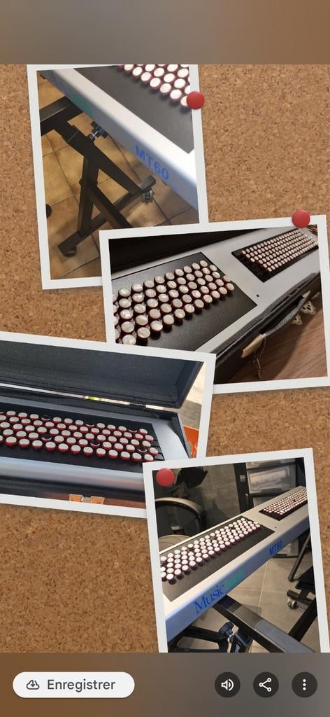 Genos yamaha, Muziek en Instrumenten, Zo goed als nieuw, Overige merken