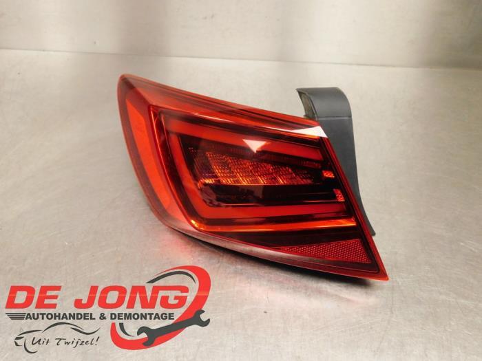 Achterlicht links van een Seat Leon, Auto-onderdelen, Verlichting, Seat, Gebruikt, 3 maanden garantie, Ophalen of Verzenden