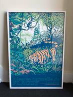 Lithographie Reserve Naturelle de Flagey, Enlèvement