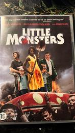 Little Monsters, Cd's en Dvd's, Dvd's | Horror, Ophalen of Verzenden, Zo goed als nieuw, Monsters