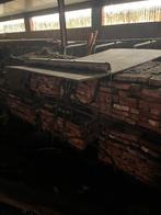 OUDE STENEN, Enlèvement, Utilisé, Briques