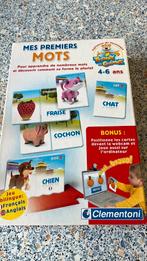 Mes premiers mots 4-6ans, Enfants & Bébés, Jouets | Éducatifs & Créatifs, Enlèvement ou Envoi, Comme neuf