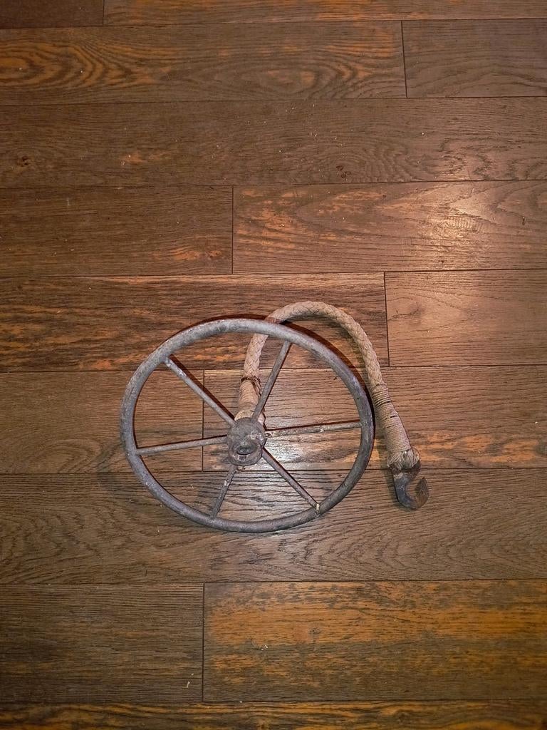 Scheepslog, Collections, Marine, Enlèvement