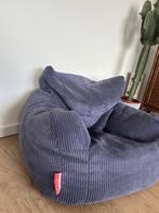 Pouf Fauteuil Design Joséphine Big Bertha, Tissus, Comme neuf, Enlèvement, Moins de 50 cm