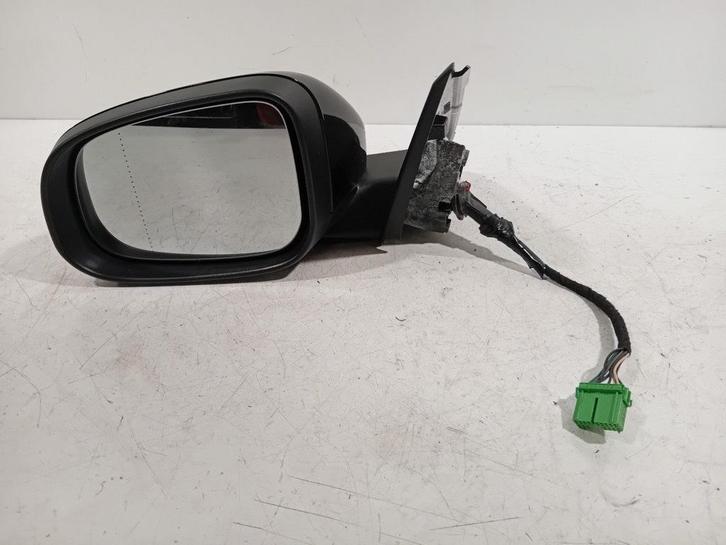 Spiegel buiten links elektrisch Volvo S60, Auto-onderdelen, Spiegels, Volvo, Gebruikt, Herkomst onderdeel bekend, 12 maanden garantie