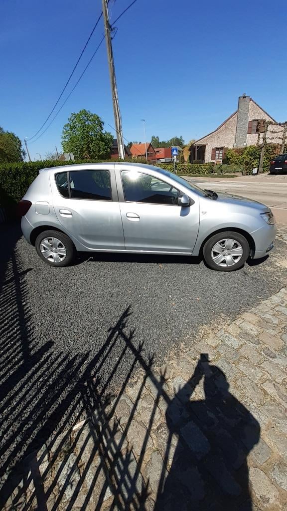 Dacia Sandero, Auto's, Dacia, Voorwielaandrijving, Stof, Euro 6, Handgeschakeld