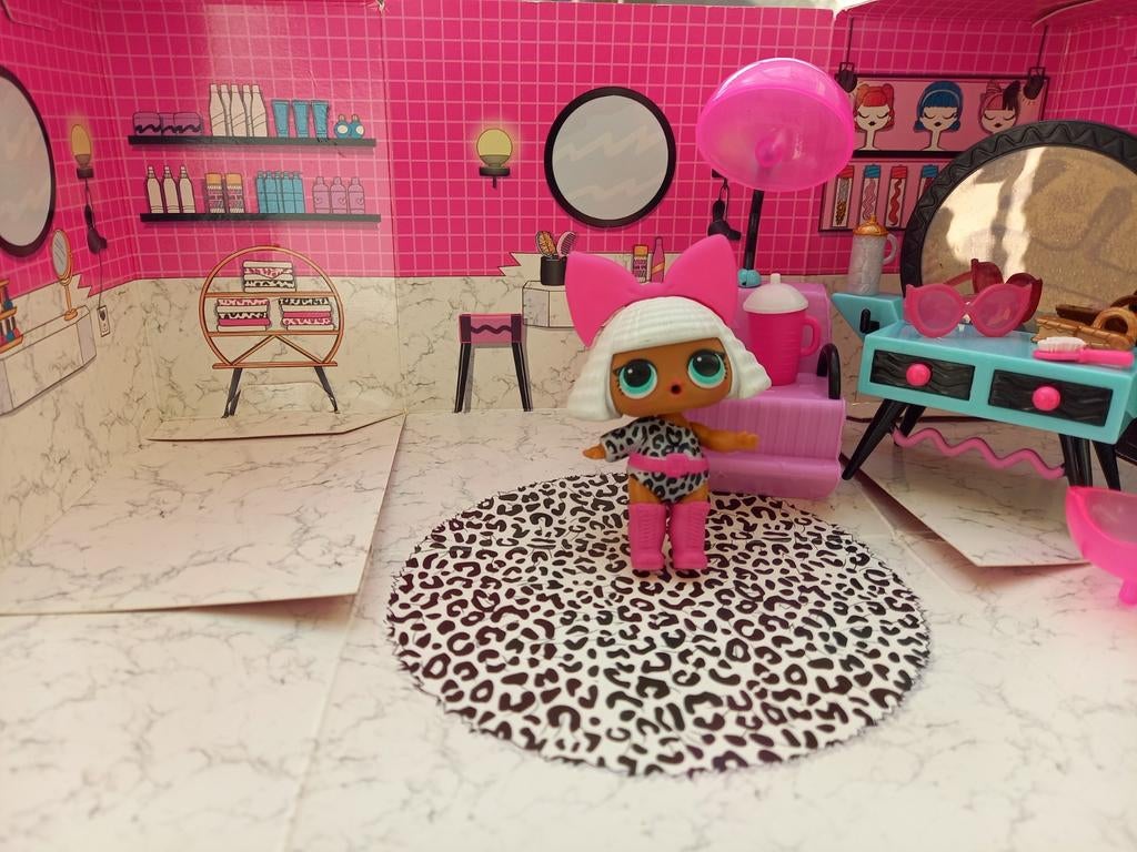 Lol surprise, Enlèvement, Comme neuf