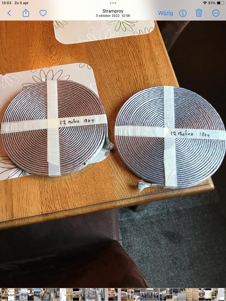 Câble de mise à la terre à vendre, Enlèvement, Neuf