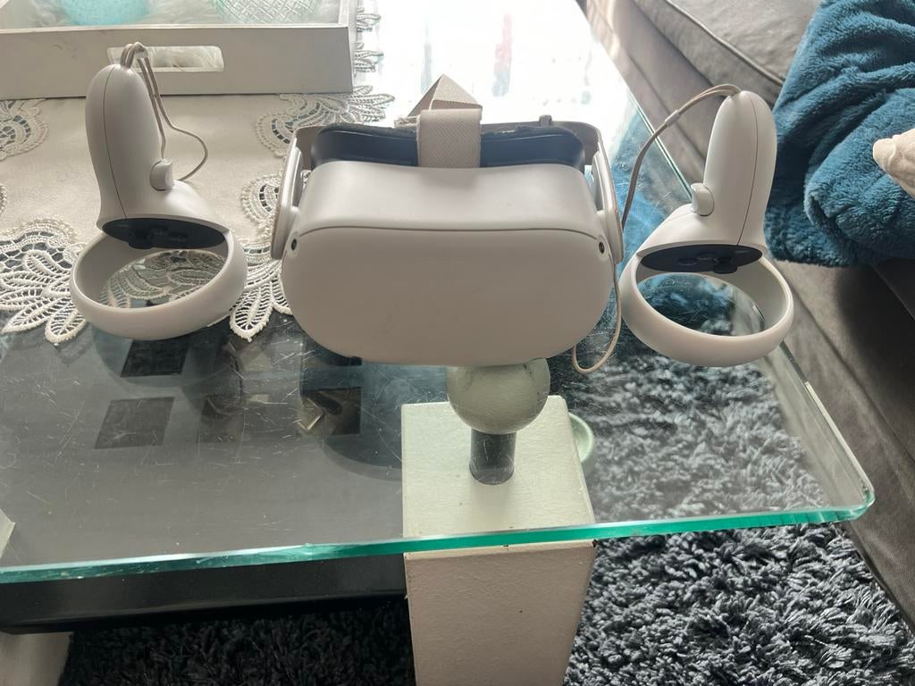 Oculus 2, Consoles de jeu & Jeux vidéo, Virtual Reality, Enlèvement ou Envoi, Utilisé, Lunettes VR, Autres plateformes