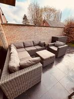 Loungeset, Tuin en Terras, Ophalen, Aluminium, Loungeset