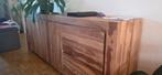Dressoir te koop. 220 cm op 45 cm (85 cm hoog)., Huis en Inrichting, Kasten | Dressoirs, Ophalen